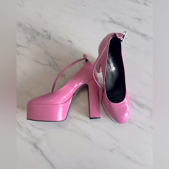 L’intervalle Platform Shoes - Picture 1 of 8